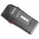 Sanyo Mini Talk Book Dictation Recorder and Mini Cassette Ref TRC3740