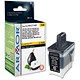 Armor Compatible Fax Inkjet Cartridge Page Life 400pp Black [Brother LC900BK Equivalent] Ref K12262