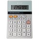 Sharp Calculator Desktop Battery Solar-power Euro 10 Digit 100x152x33mm Ref EL331ERB