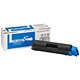 Image of Kyocera TK-580C Laser Toner Cartridge Page Life 2800pp Cyan Ref 1T02KTCNL0