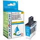Armor Compatible Fax Inkjet Cartridge Page Life 500pp Cyan [Brother LC900C Equivalent] Ref K12263