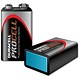 Duracell Procell Battery Alkaline 9V Ref MN1604 [Pack 10]