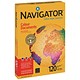 Navigator Colour Documents Paper Ultra Smooth 120gsm 250 Sheets per Ream A4 White Ref NAV0330 [1 Ream]