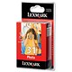 Lexmark No.31 Inkjet Cartridge Page Life 135pp Black Ref 018C0031E