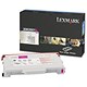 Lexmark Laser Toner Cartridge Page Life 3000pp Magenta [for C510] Ref 20K0501