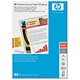 Hewlett Packard [HP] Laser Photo Paper Glossy 130gsm A3 Ref Q2553A [250 Sheets]