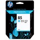 Hewlett Packard [HP] No. 85 Inkjet Cartridge Light Cyan Ref C9428A