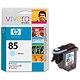 Hewlett Packard [HP] No. 85 Inkjet Printhead Light Cyan for Designjet 30 Series 130 Ref C9423A