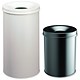 Smead Ash Bin with Extinguisher Capacity 62 Litre Steel D375xH662mm Black Ref A2910199