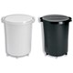 Smead Lid for 40 Litre Circular Bin Grey Ref S10520050