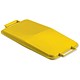 Smead Lid for 60 Litre Bin Yellow Ref S10497030