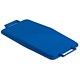 Smead Lid for 60 Litre Bin Blue Ref S10497040