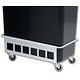 Smead Trolley for 1 x 60 Litre Bin White Ref S11666010