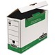 Fellowes Panda Transfer File Foolscap W127xD362xH246mm Ref 00792 [Pack 20]