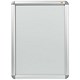 Nobo Clip-down Frame Moulded Aluminium Front-opening 594x420mm A2 Ref 1902212