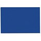 Nobo Elipse Noticeboard Felt with Fixings Unframed W1200xH900mm Blue Ref 30830344