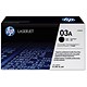 Hewlett Packard [HP] Laser Toner Cartridge Page Life 4000pp Black Ref C3903A