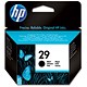 Hewlett Packard [HP] No. 29A Inkjet Cartridge 40ml Black Ref 51629AE