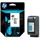 Hewlett Packard [HP] No. 41A Inkjet Cartridge 40. 5ml Tri-colour Ref 51641AE