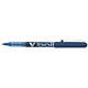 Pilot VB7 Rollerball Pen 0.7mm Tip 0.5mm Line Blue Ref BLVB703 [Pack 12]