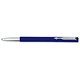Parker Vector Standard Rollerball Durable with Stainless Steel Nib and Trim Blue Ref S0705340