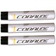 Image of Cobaline Marking Spray CFC-free Fast-dry 750ml Black Ref QLL00001P [Pack 6]