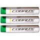 Image of Cobaline Marking Spray CFC-free Fast-dry 750ml Green Ref QLL00004P [Pack 6]