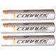 Image of Cobaline Marking Spray CFC-free Fast-dry 750ml White Ref QLL00013P [Pack 6]