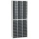 Fellowes Literature Sorter Melamine-laminated Shell 72 Compartments W737xD302xH1776mm Ref 25121