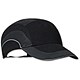 Image of JSP Hard Cap A1 Plus Ventilated Adjustable with Standard Peak 70mm Black Ref ABR000-001-100