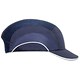 Image of JSP Hard Cap A1 Plus Ventilated Adjustable with Short Peak 50mm Navy Ref ABS000-002-100