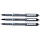 Staedtler 416 Liquid Point Rollerball Pen 0.5mm Tip 0.25mm Line Black Ref 416-9 [Pack 10]
