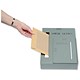 Versapak PIP Sorter Steel Robust Handheld Template for Mail Pricing in Proportion Ref PIPMINI