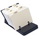 Rotadex Mini Card File with 150 x A7 Cards and A-Z Index Ref MCA7-150-13