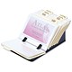 Rotadex Mini Business Card File with 50 Sleeves and A-Z Index Ref MCBC-150-13