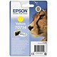 Epson Durabrite Inkjet Cartridge Yellow Ref C13T071440