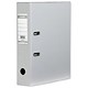 Emgee Lever Arch File PVC 70mm Spine A4 Grey Ref 640010 [Pack 10]