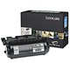 Lexmark Laser Toner Cartridge Extra High Yield Black [forT644] Ref 0064416XE