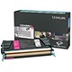 Lexmark Laser Toner Cartridge Page Yield 5000pp Magenta [for C524 C53x] Ref 00C5240MH