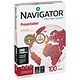 Navigator Presentation Paper High Quality 100gsm 500 Sheets per Ream A3 White Ref NAV1024 [1 Ream]