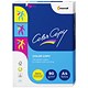 Color Copy Copier Paper Premium Super Smooth 90gsm 500 Sheets per Ream A4 White Ref CCW0321 [1 Ream]
