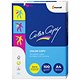 Color Copy Copier Paper Premium Super Smooth 100gsm 500 Sheets per Ream A4 White Ref CCW0324 [1 Ream]