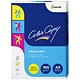 Color Copy Copier Paper Premium Super Smooth 100gsm 500 Sheets per Ream A3 White Ref CCW1024 [1 Ream]