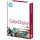 Hewlett Packard [HP] Colour Laser Paper Smooth 100gsm 500 Sheets per Ream A4 White Ref HCL0324 [1 Ream]