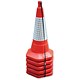 Image of Standard One Piece Safety Cone H450mm [Pack 5]