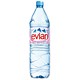 Evian Natural Mineral Water Bottle Plastic 1.5 Litre Ref 01110 [Pack 12]