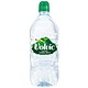 Volvic Go Natural Mineral Water Bottle Plastic with Sports Cap 1 Litre Ref EX-2-100 02205 [Pack 12]