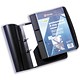 Rexel Report Cover 2 Ring Professional with Pockets Capacity 40 Sheets A4 Ref 2101120