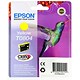 Image of Epson T0804 Inkjet Cartridge Claria Hummingbird Page Life 460-660pp Yellow Ref C13T08044010