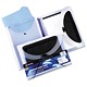 Rexel Folio Professional with A4 Notepad Five Indexing Folders Labels and Zipped Pocket Ref 2101127